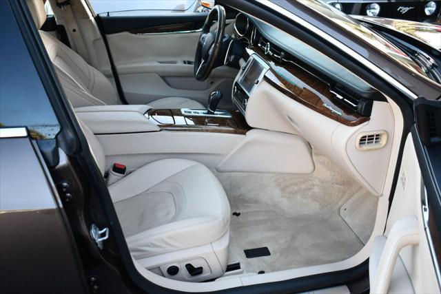 2015 Maserati Quattroporte S Q4