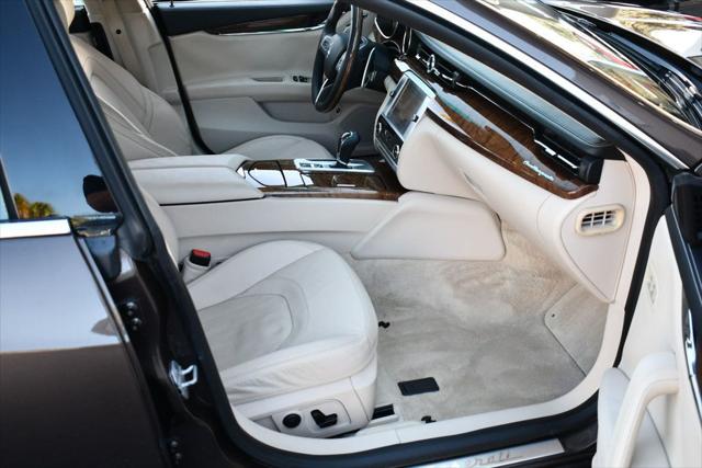 2015 Maserati Quattroporte S Q4