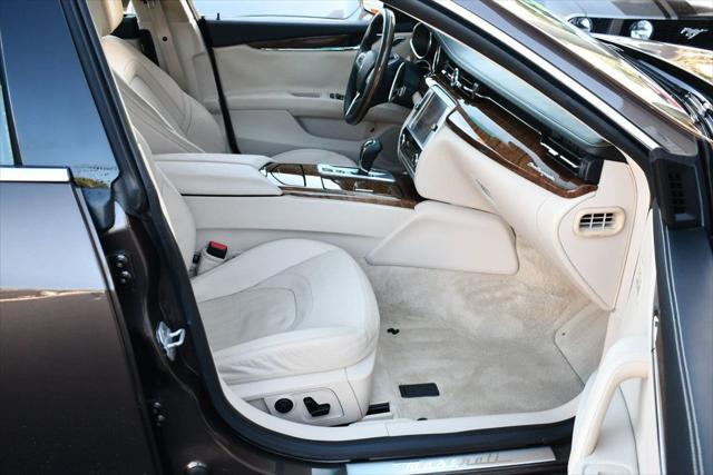 2015 Maserati Quattroporte S Q4