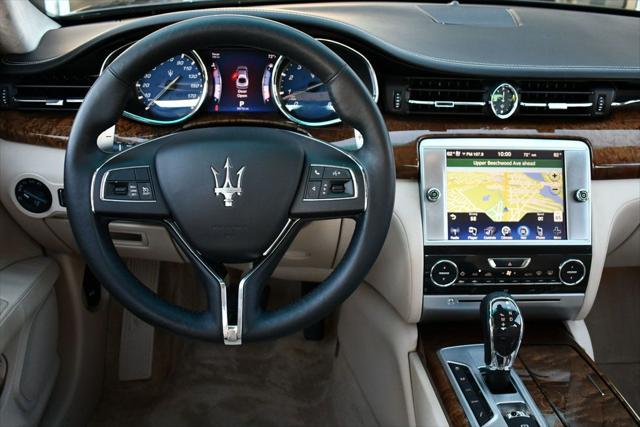 2015 Maserati Quattroporte S Q4
