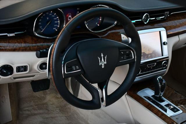 2015 Maserati Quattroporte S Q4