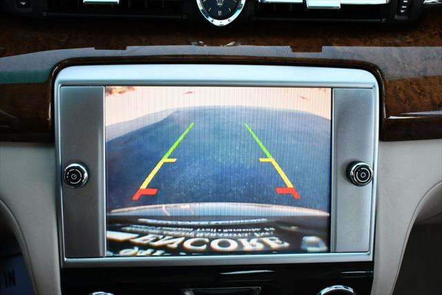 2015 Maserati Quattroporte S Q4