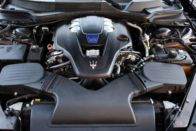 2015 Maserati Quattroporte S Q4