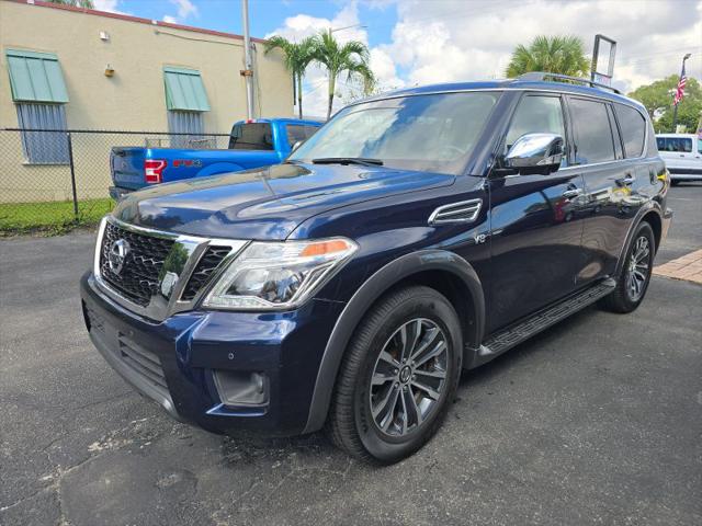 2019 Nissan Armada SL for sale in West Palm Beach, FL