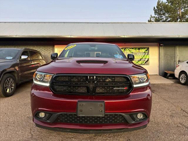 2018 Dodge Durango GT AWD
