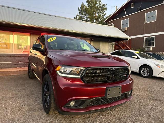 2018 Dodge Durango GT AWD