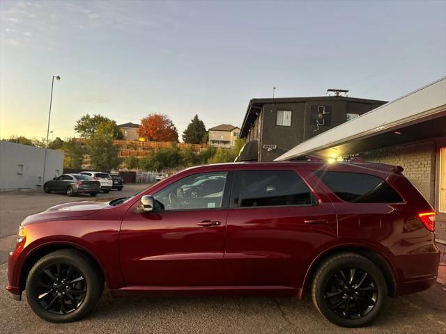 2018 Dodge Durango GT AWD