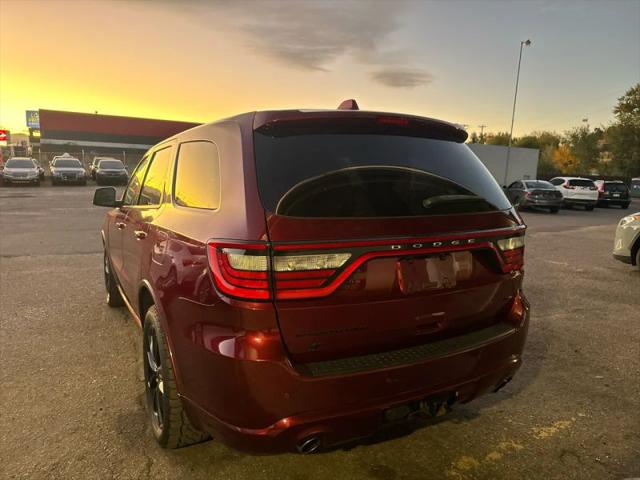 2018 Dodge Durango GT AWD
