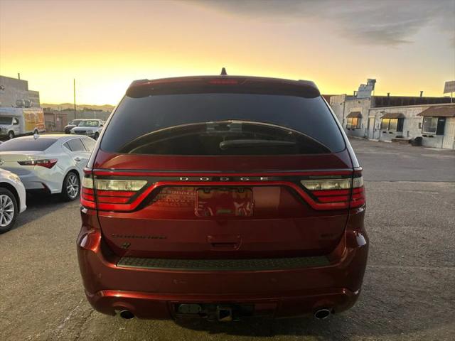 2018 Dodge Durango GT AWD