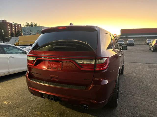 2018 Dodge Durango GT AWD