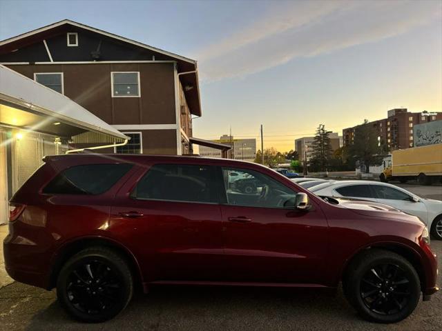 2018 Dodge Durango GT AWD
