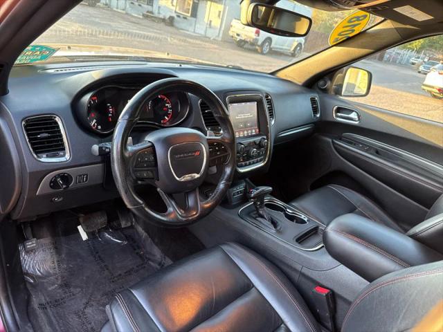 2018 Dodge Durango GT AWD