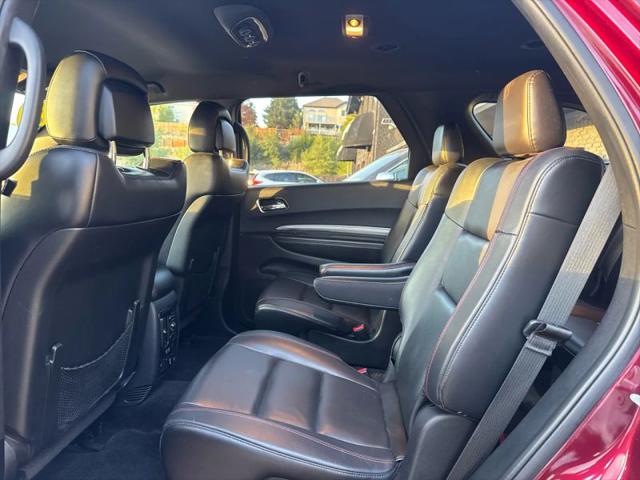 2018 Dodge Durango GT AWD