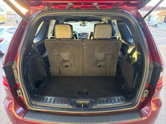 2018 Dodge Durango GT AWD