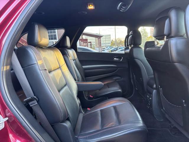 2018 Dodge Durango GT AWD