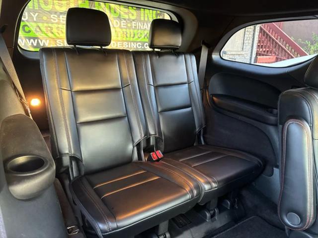 2018 Dodge Durango GT AWD