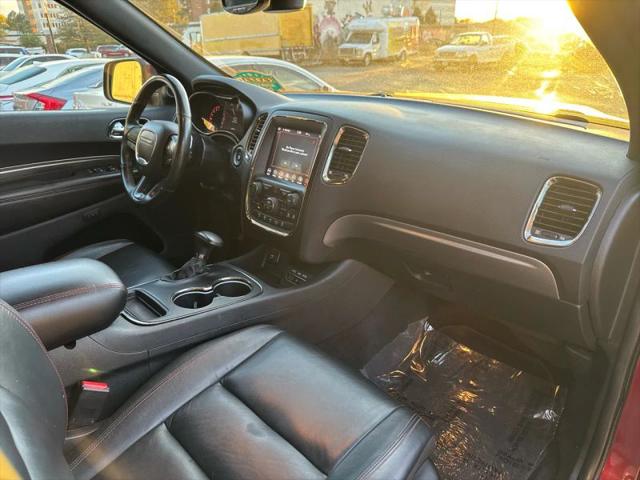 2018 Dodge Durango GT AWD