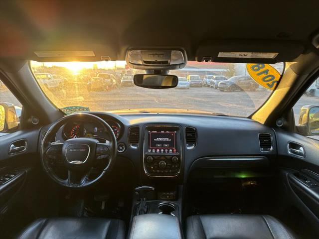 2018 Dodge Durango GT AWD