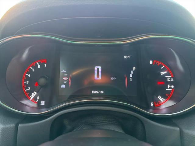 2018 Dodge Durango GT AWD