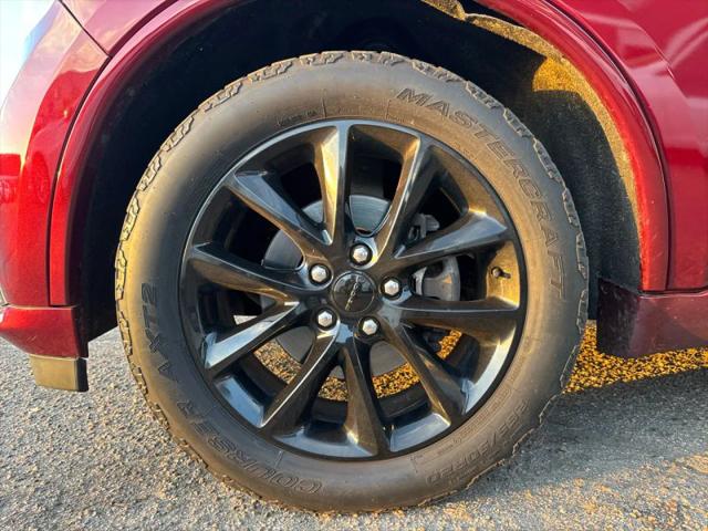2018 Dodge Durango GT AWD