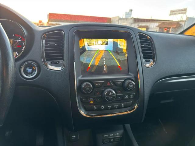 2018 Dodge Durango GT AWD