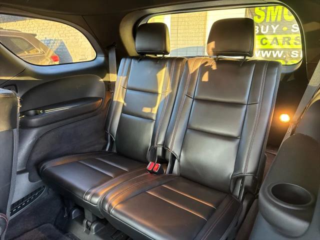 2018 Dodge Durango GT AWD