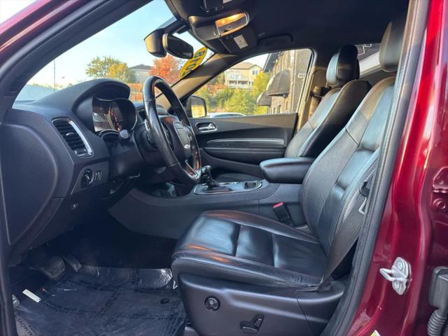 2018 Dodge Durango GT AWD