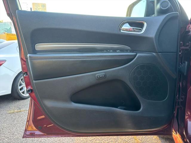 2018 Dodge Durango GT AWD