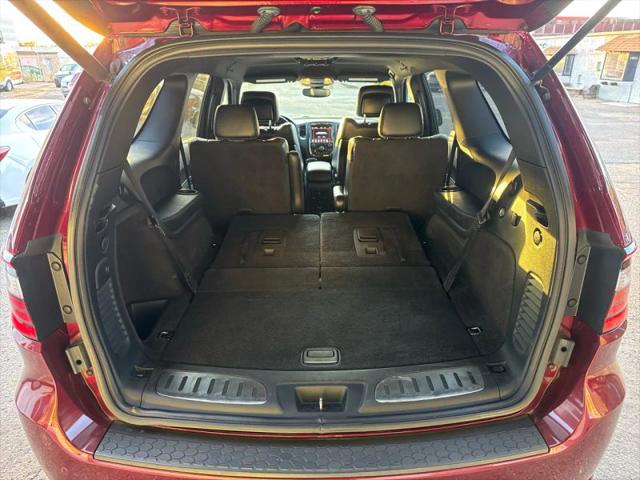 2018 Dodge Durango GT AWD
