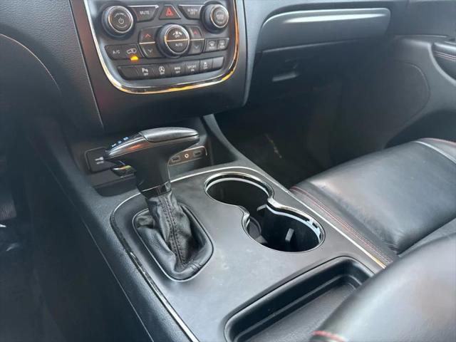2018 Dodge Durango GT AWD