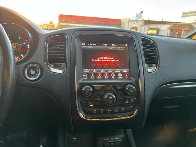 2018 Dodge Durango GT AWD
