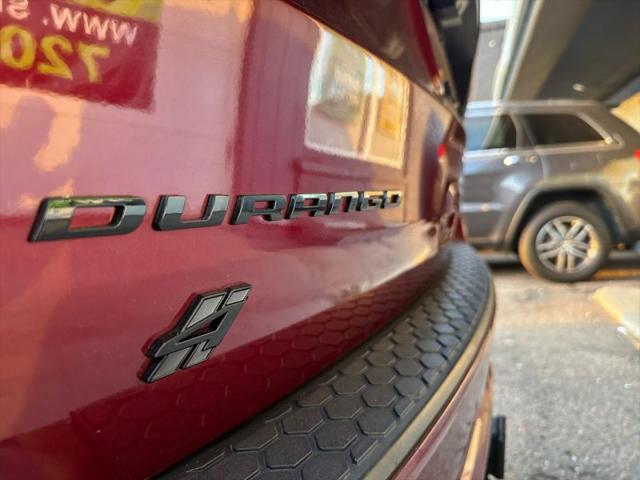 2018 Dodge Durango GT AWD