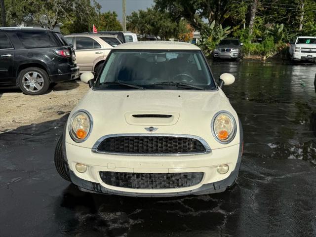 2009 MINI Cooper S Cooper S