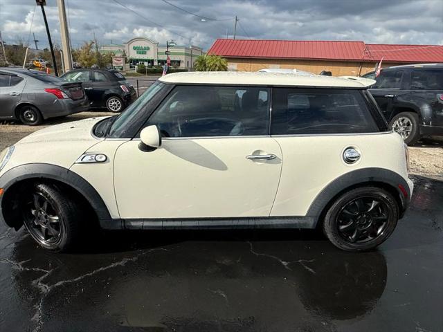 2009 MINI Cooper S Cooper S