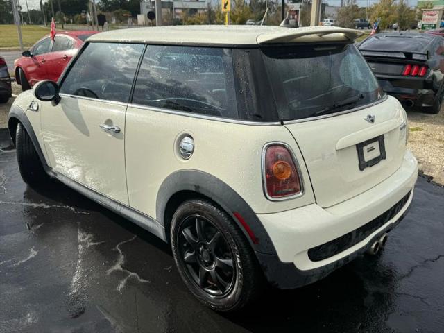 2009 MINI Cooper S Cooper S