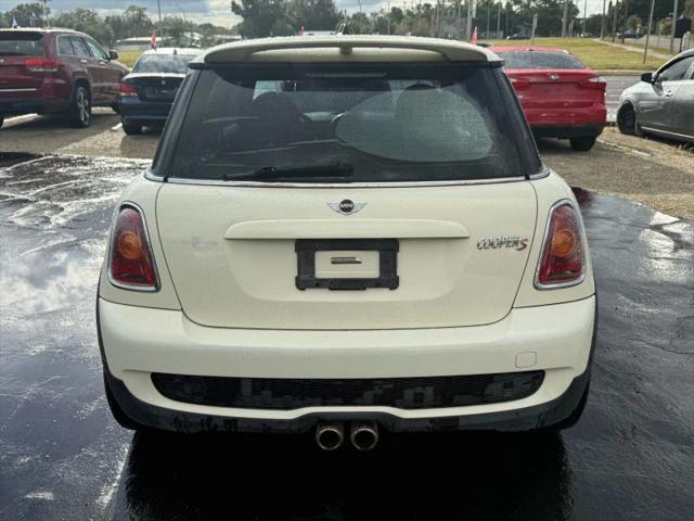 2009 MINI Cooper S Cooper S