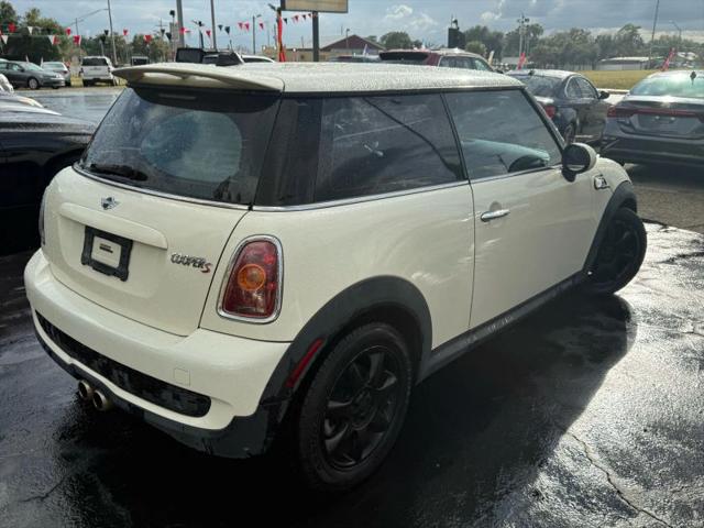 2009 MINI Cooper S Cooper S