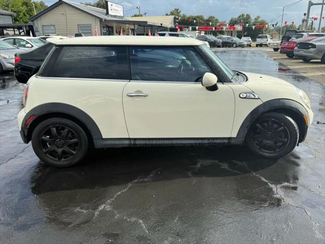 2009 MINI Cooper S Cooper S
