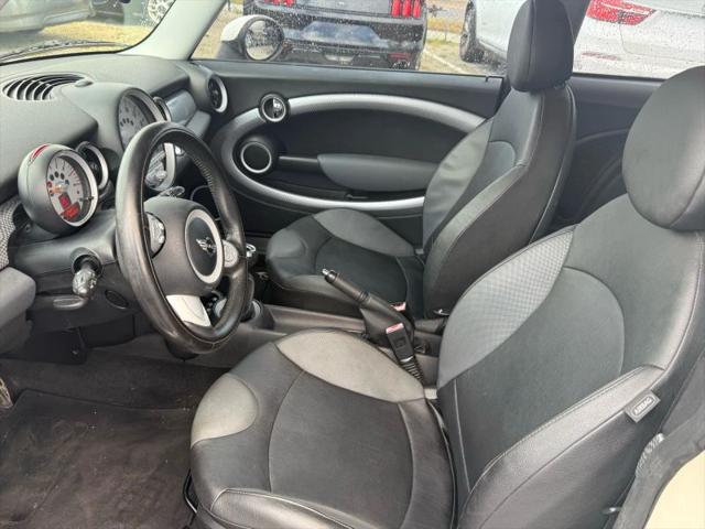 2009 MINI Cooper S Cooper S