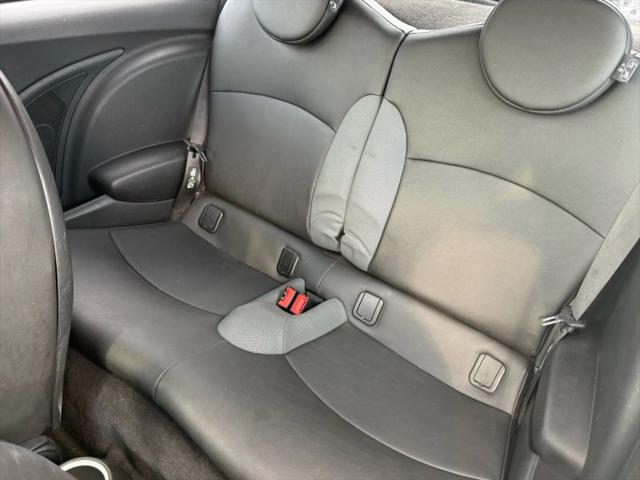 2009 MINI Cooper S Cooper S