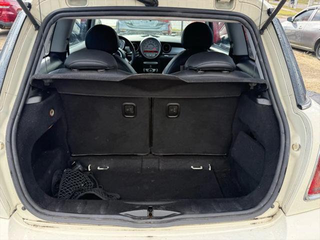 2009 MINI Cooper S Cooper S