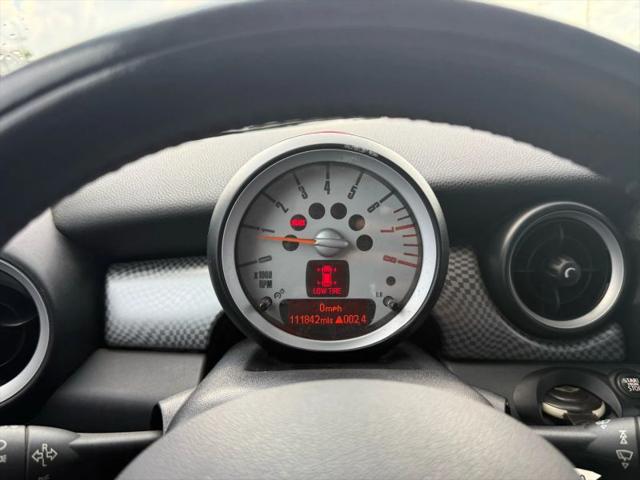 2009 MINI Cooper S Cooper S