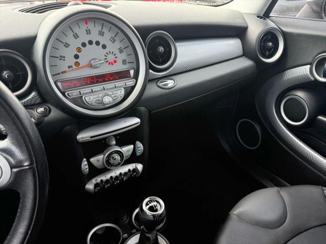 2009 MINI Cooper S Cooper S