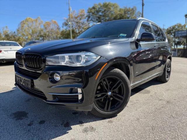 2015 BMW X5 xDrive35i