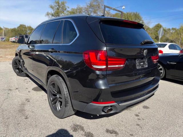 2015 BMW X5 xDrive35i
