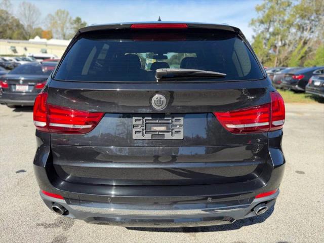 2015 BMW X5 xDrive35i