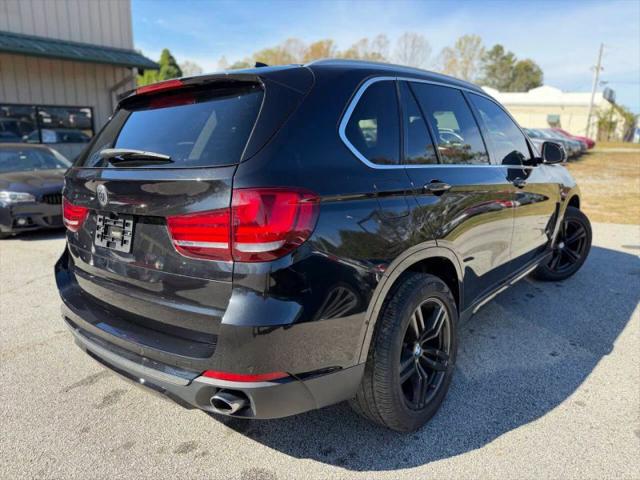 2015 BMW X5 xDrive35i