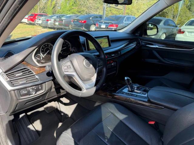 2015 BMW X5 xDrive35i