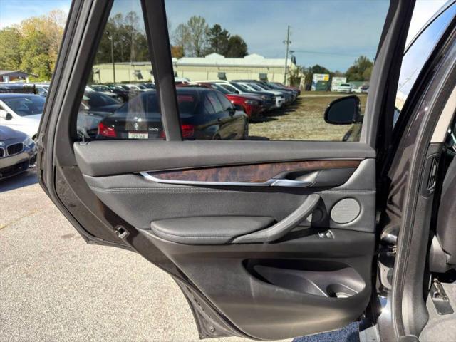 2015 BMW X5 xDrive35i