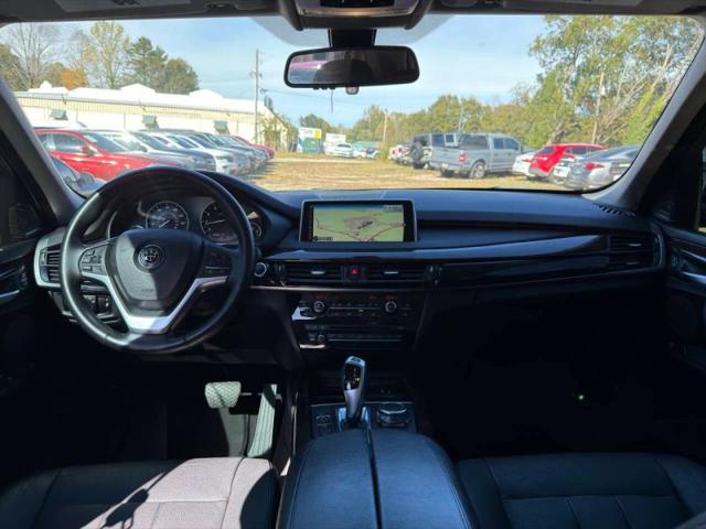 2015 BMW X5 xDrive35i